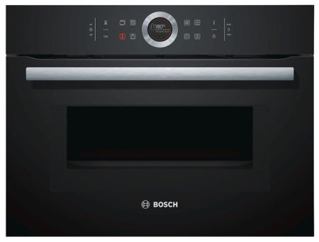 Электрический духовой шкаф Bosch CMG633BB1